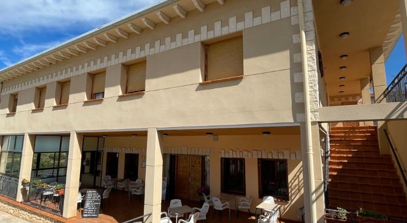 Hostal La Rurala Estopanyà