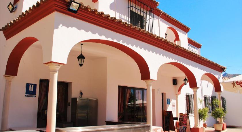 Hostal la zamora