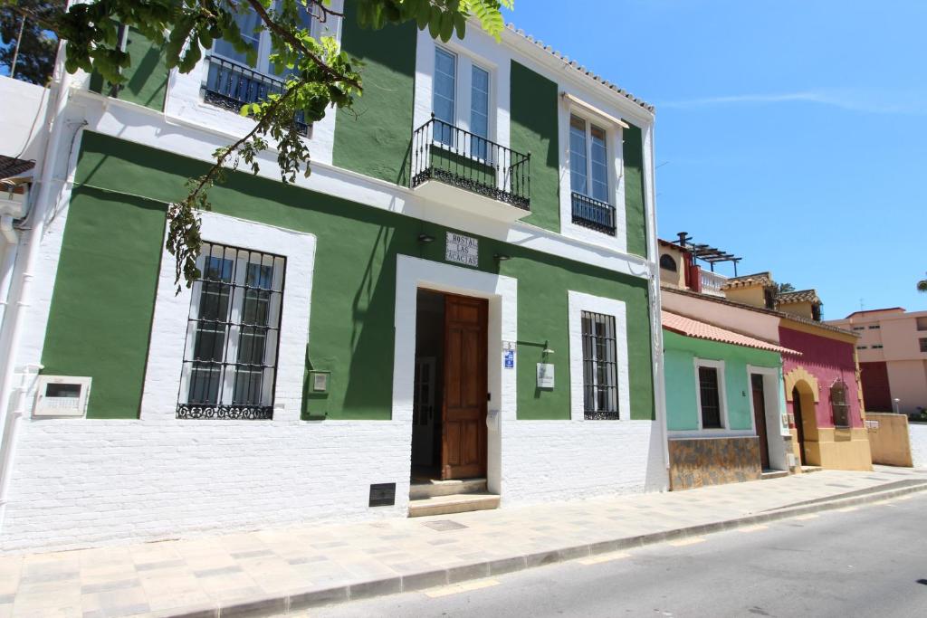 Hostal Las Acacias