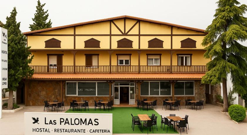 HOSTAL LAS PALOMAS