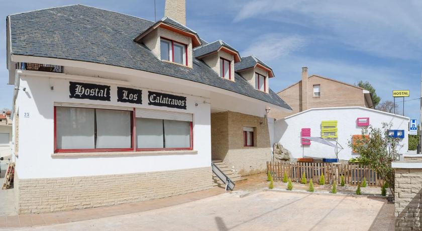 Hostal Los Calatravos