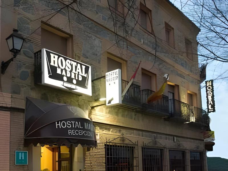 Hostal Madrid