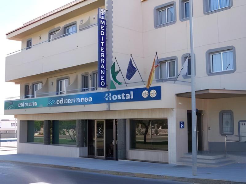 Hostal Mediterraneo