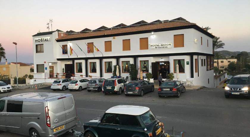 Hostal Meson Arboleas