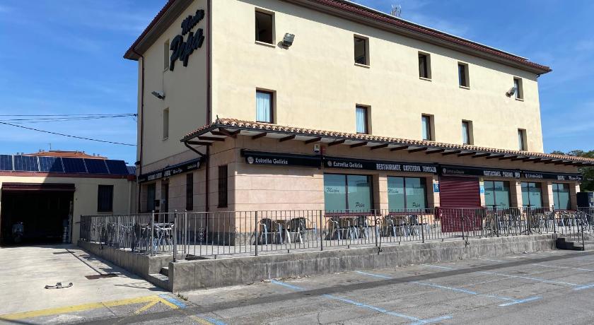 Hostal Meson Pepa