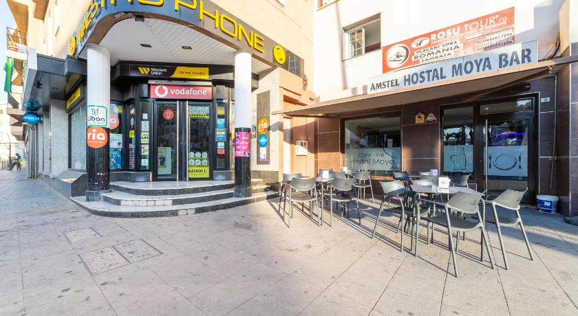 Hostal Moya