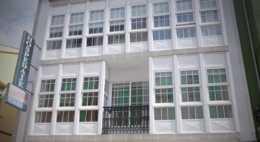 Hostal O Choyo II