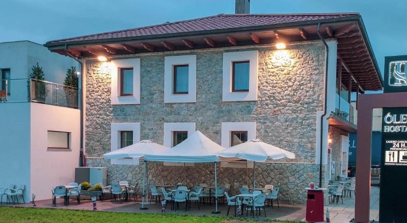 Hostal Oleo Auto Check-in