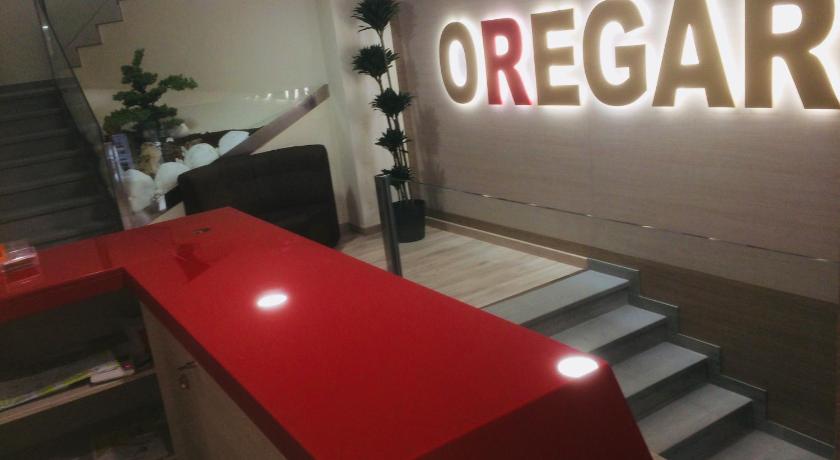 Hostal Oregar