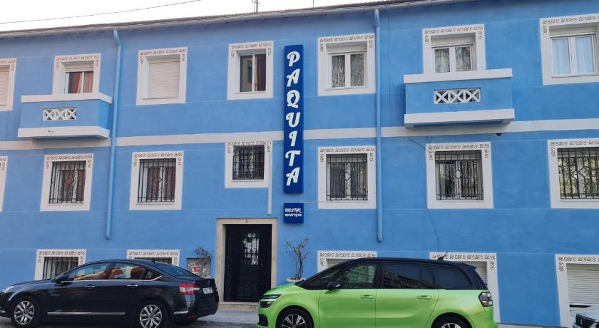 Hostal Paquita