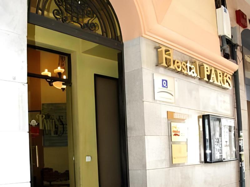 Hostal Paris