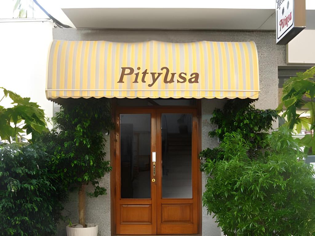 Hostal Pitiusa
