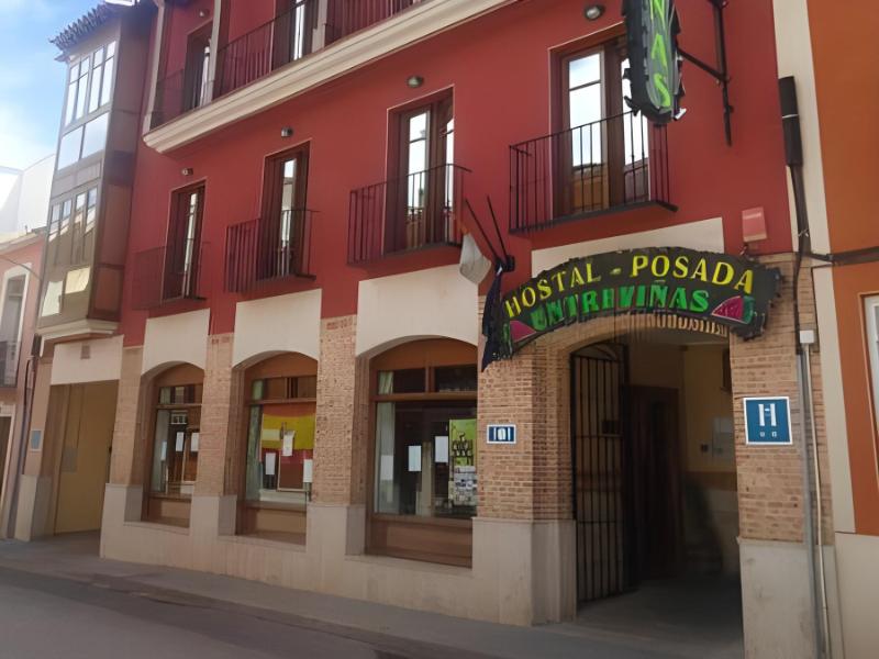 Hostal Posada Entrevinas