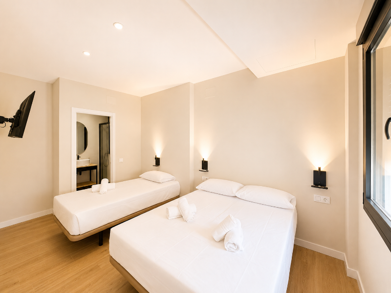 Hostal Ramon y Cajal