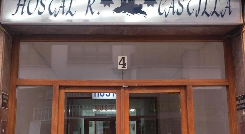 Hostal Residencia Castilla