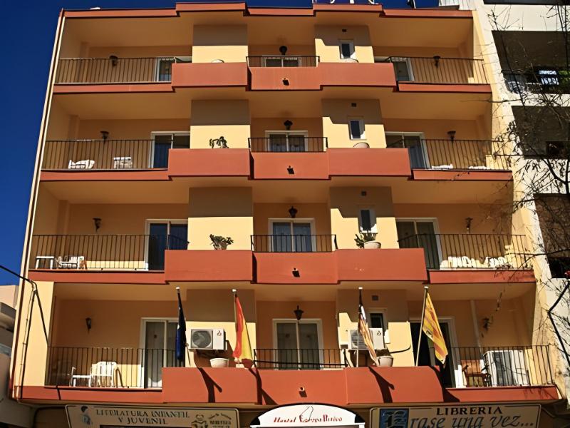 Hostal Residencia Europa Punico