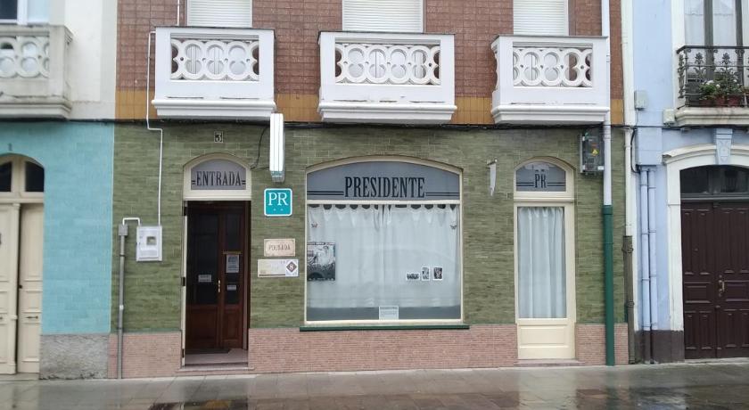 HOSTAL RESIDENCIA PRESIDENTE