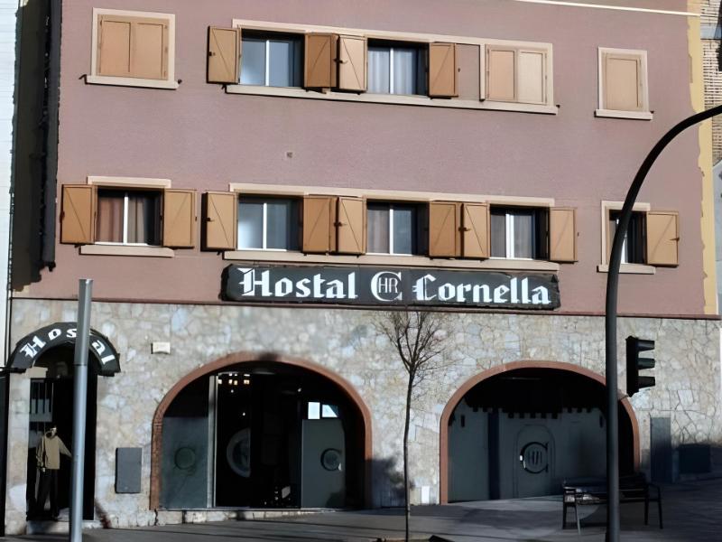 Hostal Restaurante Cornella