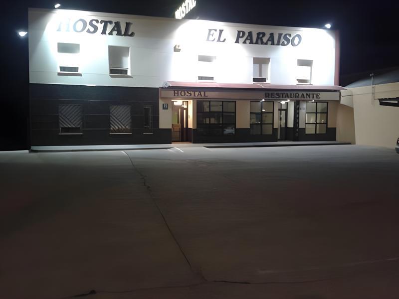 Hostal Restaurante el Paraiso