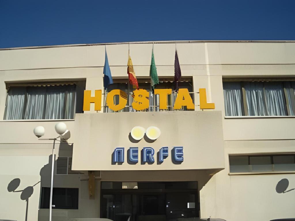 Hostal Restaurante EstaciON