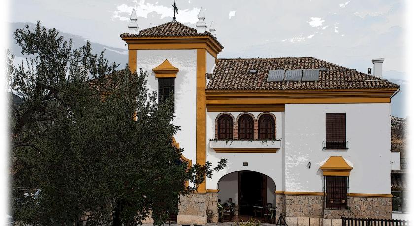 Hostal- Restaurante Estacion Via Verde