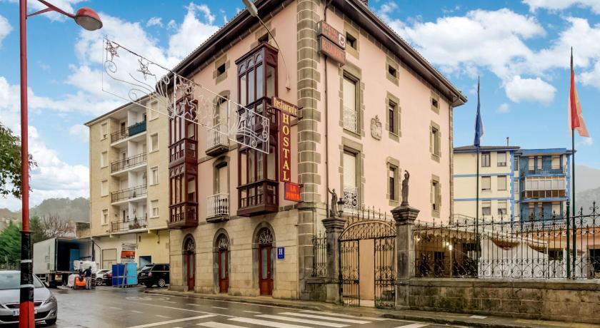 Hostal Restaurante La pinta