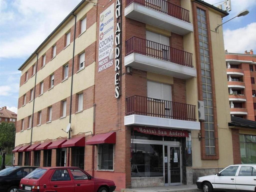 Hostal San Andres