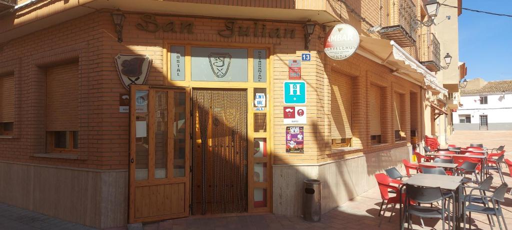 Hostal San Julian