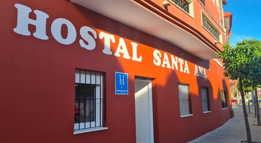 Hostal Santa Ana