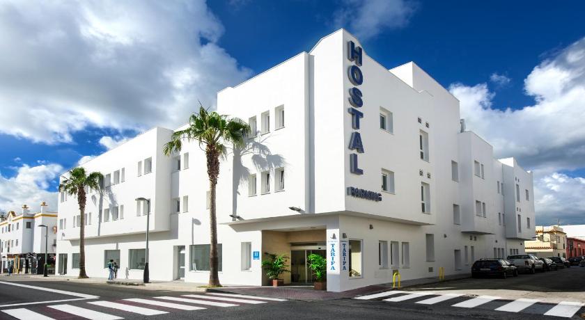 Hostal Tarifa -Recepcion abierta las 24h-