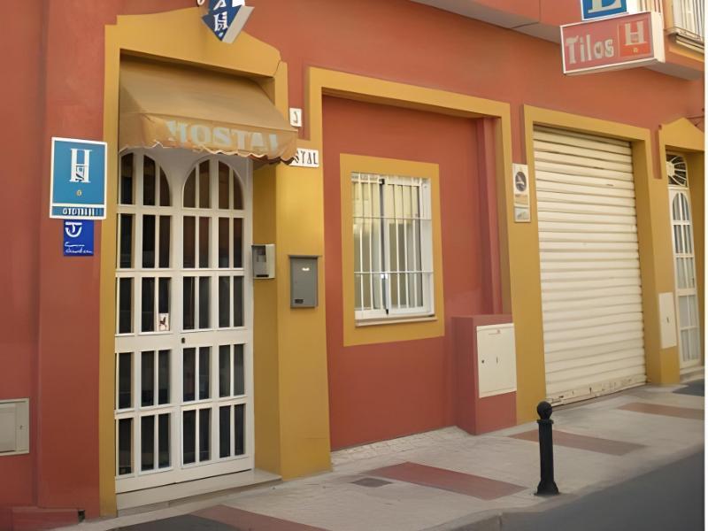 Hostal Tilos