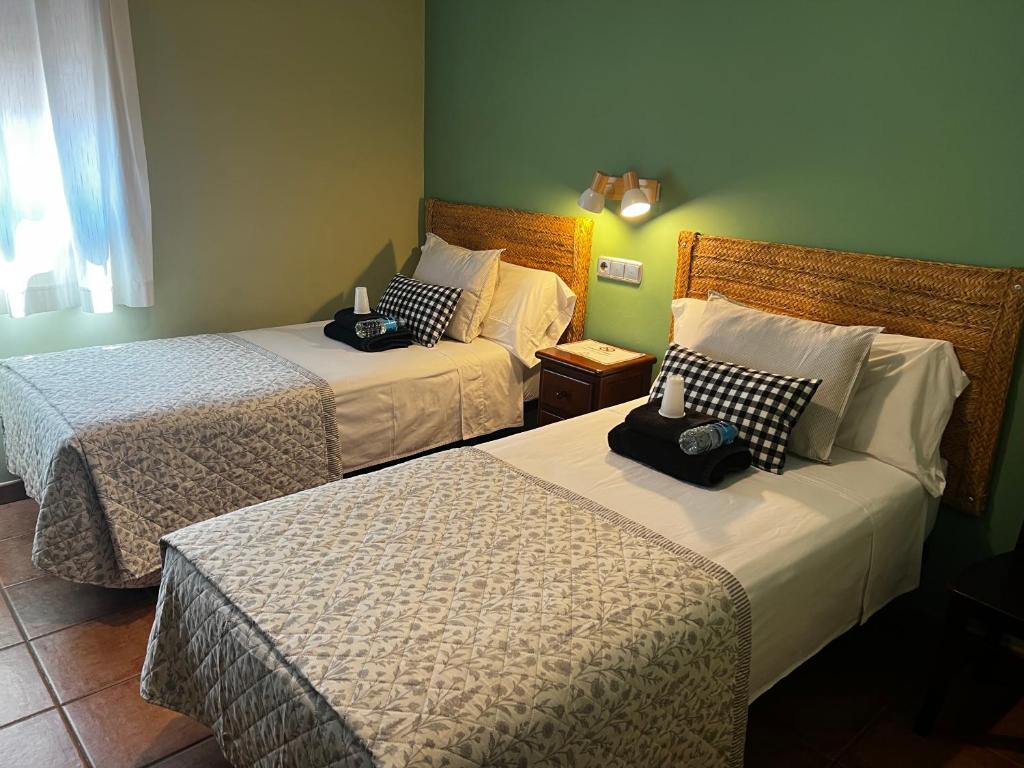 HOSTAL TREVELEZ