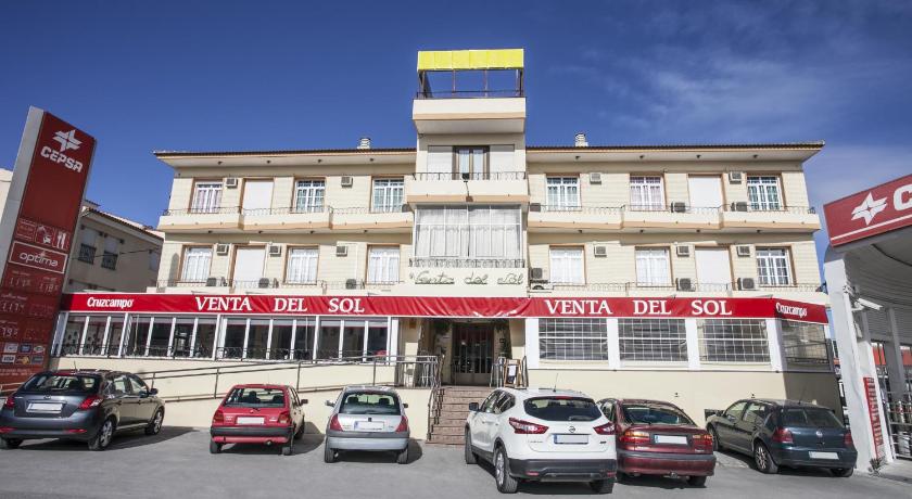 Hostal Venta Del Sol