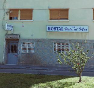 Hostal Vista al mar