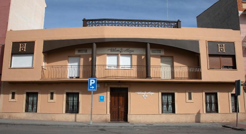 Hostal Welcome2 Alcazar