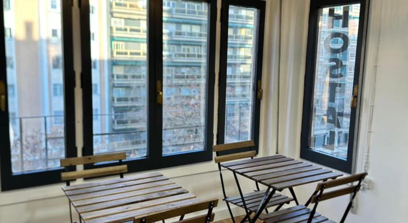 Hostal Zaragoza Centro