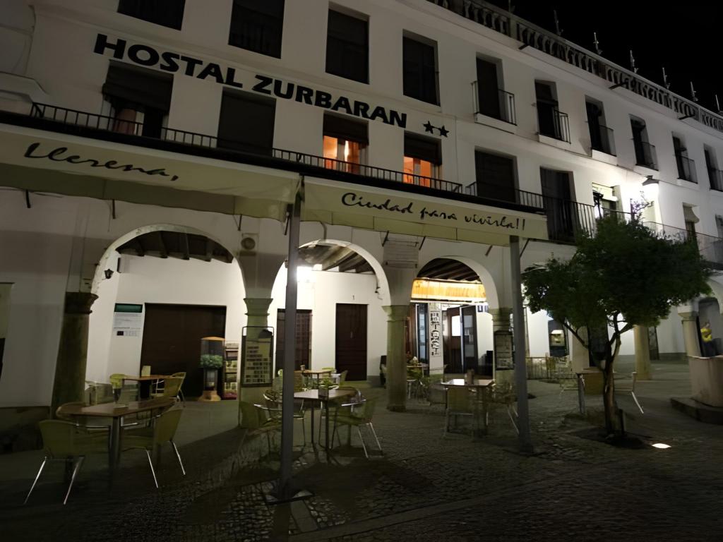 Hostal Zurbaran