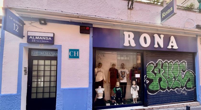 Hostel Almansa