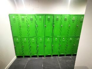 Hostel MYD Madriz