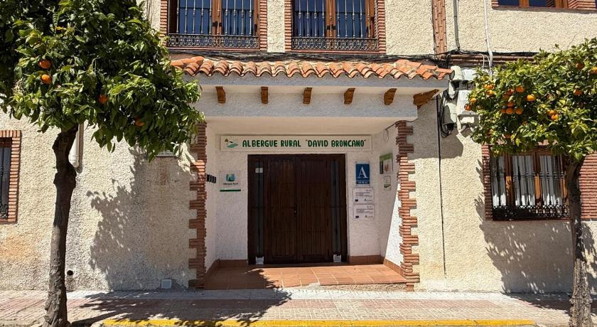 Hostel Rural David Broncano