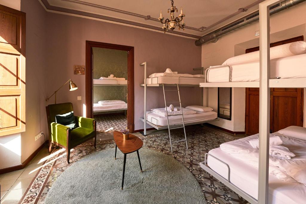 Hostel Soller - Albergue Juvenil