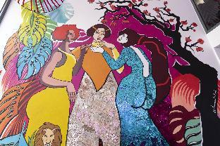 Hostelle - Women only hostel Barcelona
