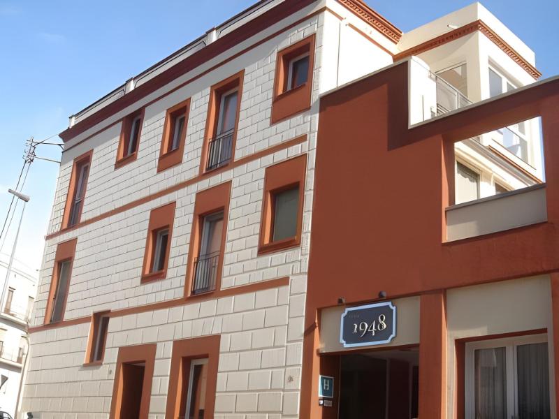 Hotel 1948 Manresa