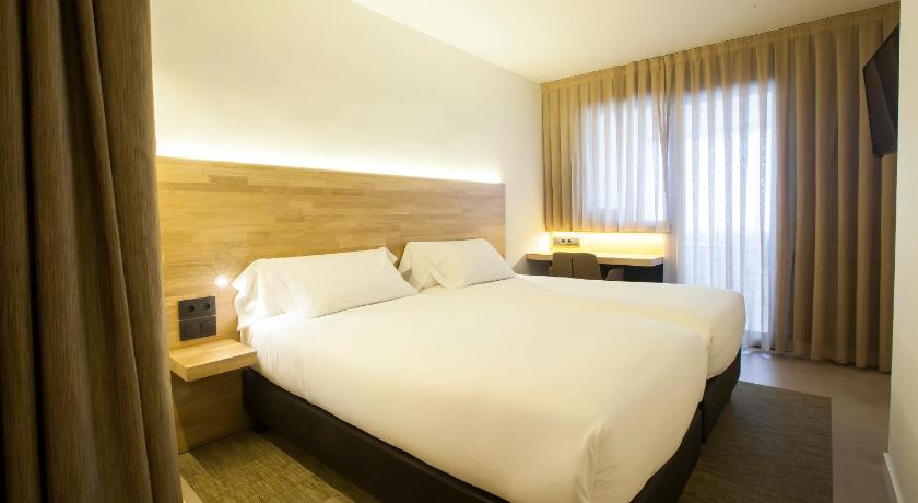 Hotel A Pamplona