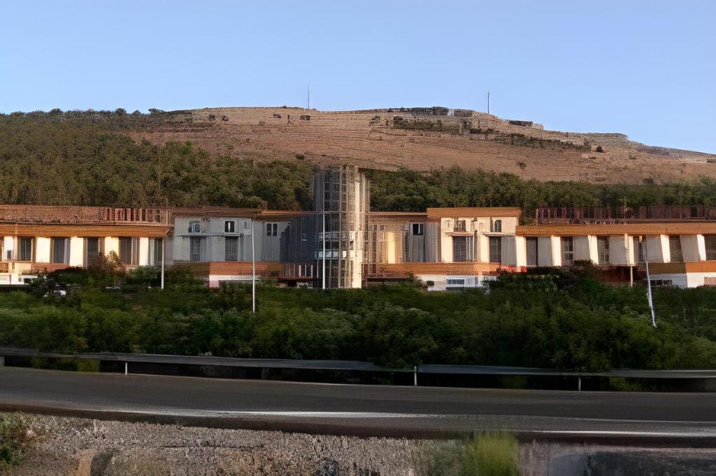 Hotel Abades Loja