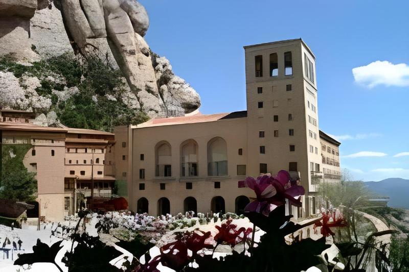 Hotel Abat Cisneros Montserrat