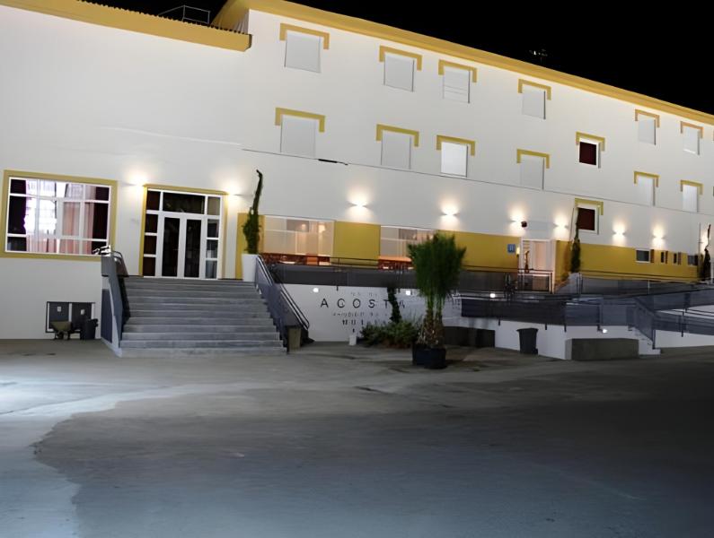 Hotel Acosta Ciudad de la Musica
