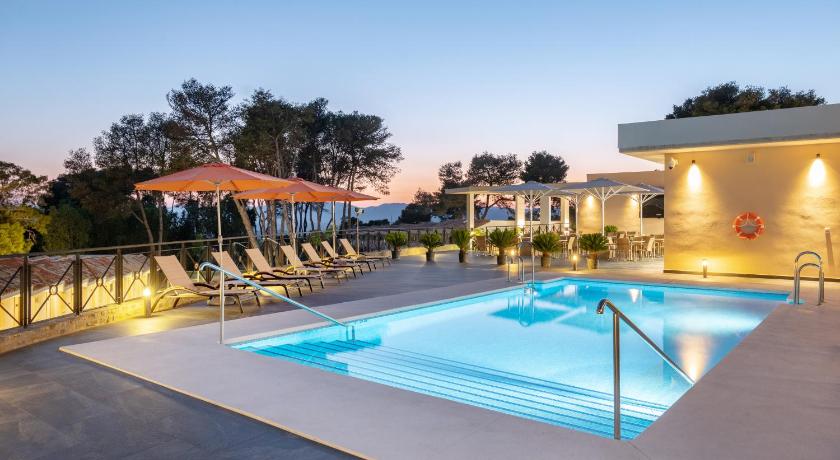 Hotel Admiral San Roque