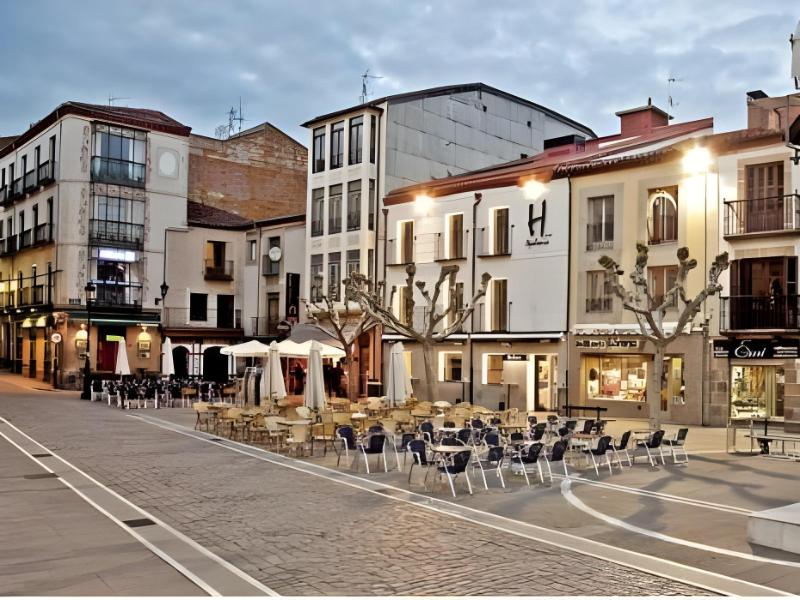 Hotel Apolonia Soria