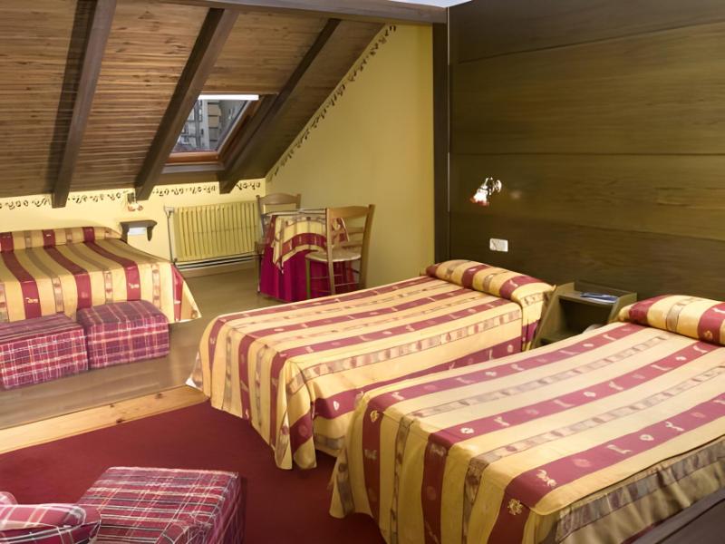 Hotel Aran La Abuela